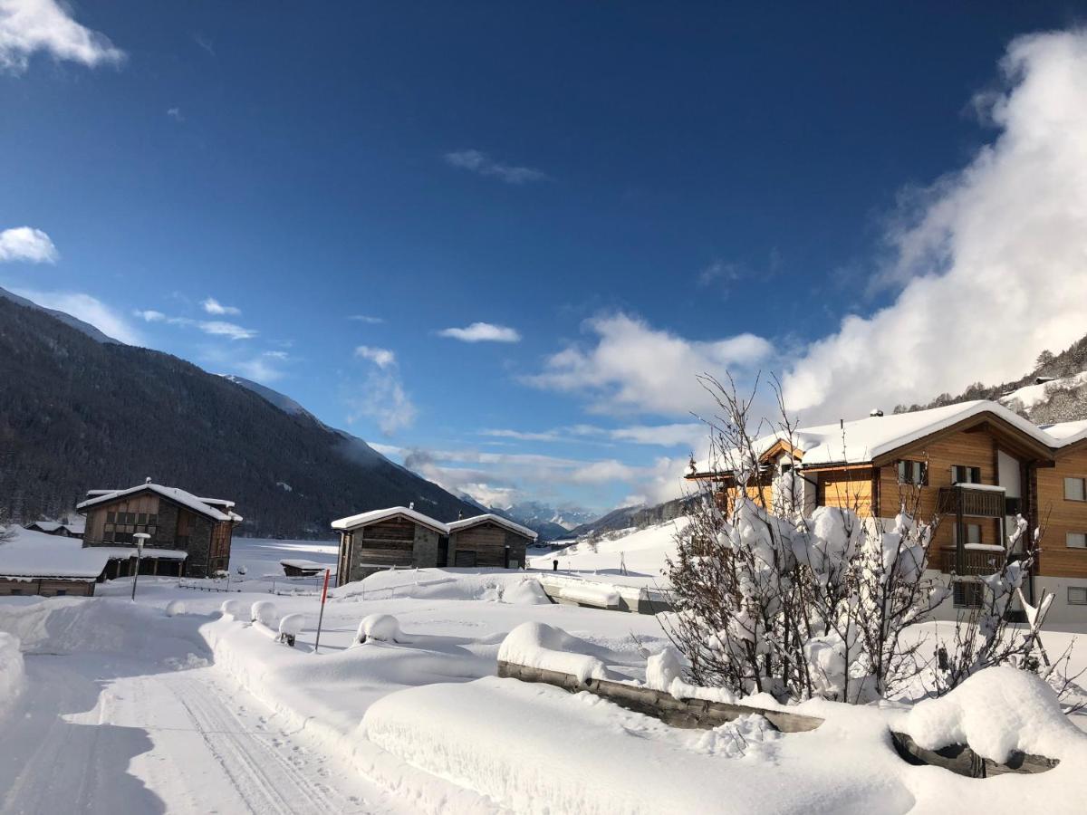 Chalet Breithorn- Perfect For Holiday With Amazing View! Obergesteln Екстер'єр фото