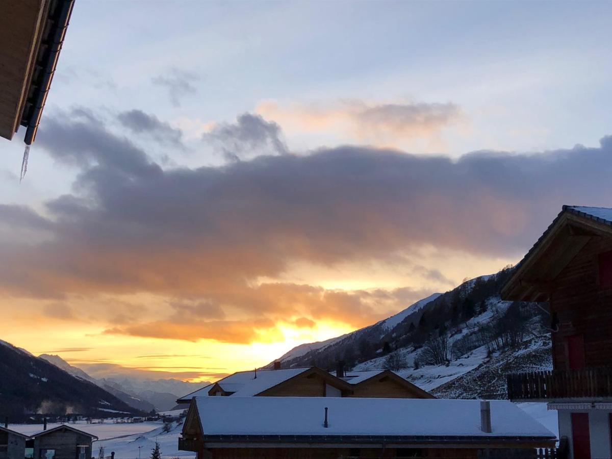 Chalet Breithorn- Perfect For Holiday With Amazing View! Obergesteln Екстер'єр фото