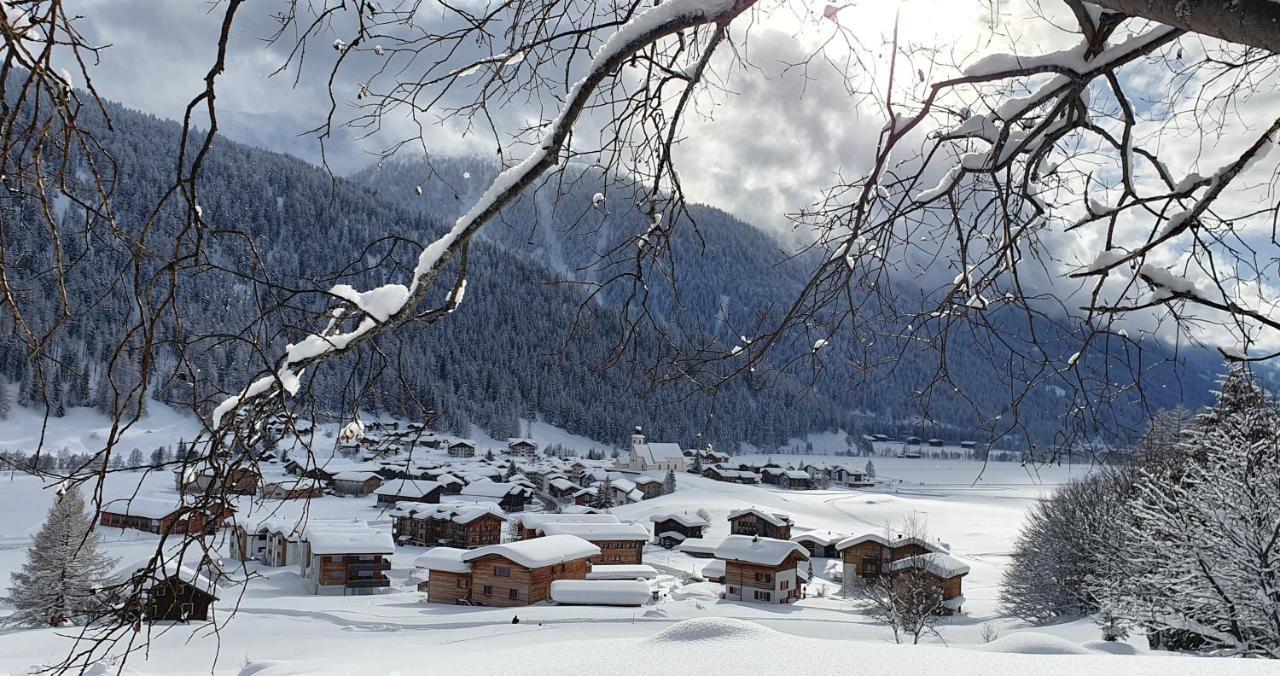 Chalet Breithorn- Perfect For Holiday With Amazing View! Obergesteln Екстер'єр фото