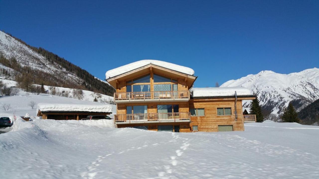 Chalet Breithorn- Perfect For Holiday With Amazing View! Obergesteln Екстер'єр фото