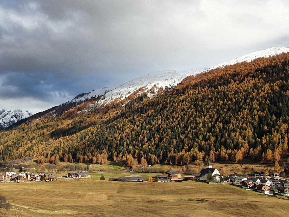 Chalet Breithorn- Perfect For Holiday With Amazing View! Obergesteln Екстер'єр фото