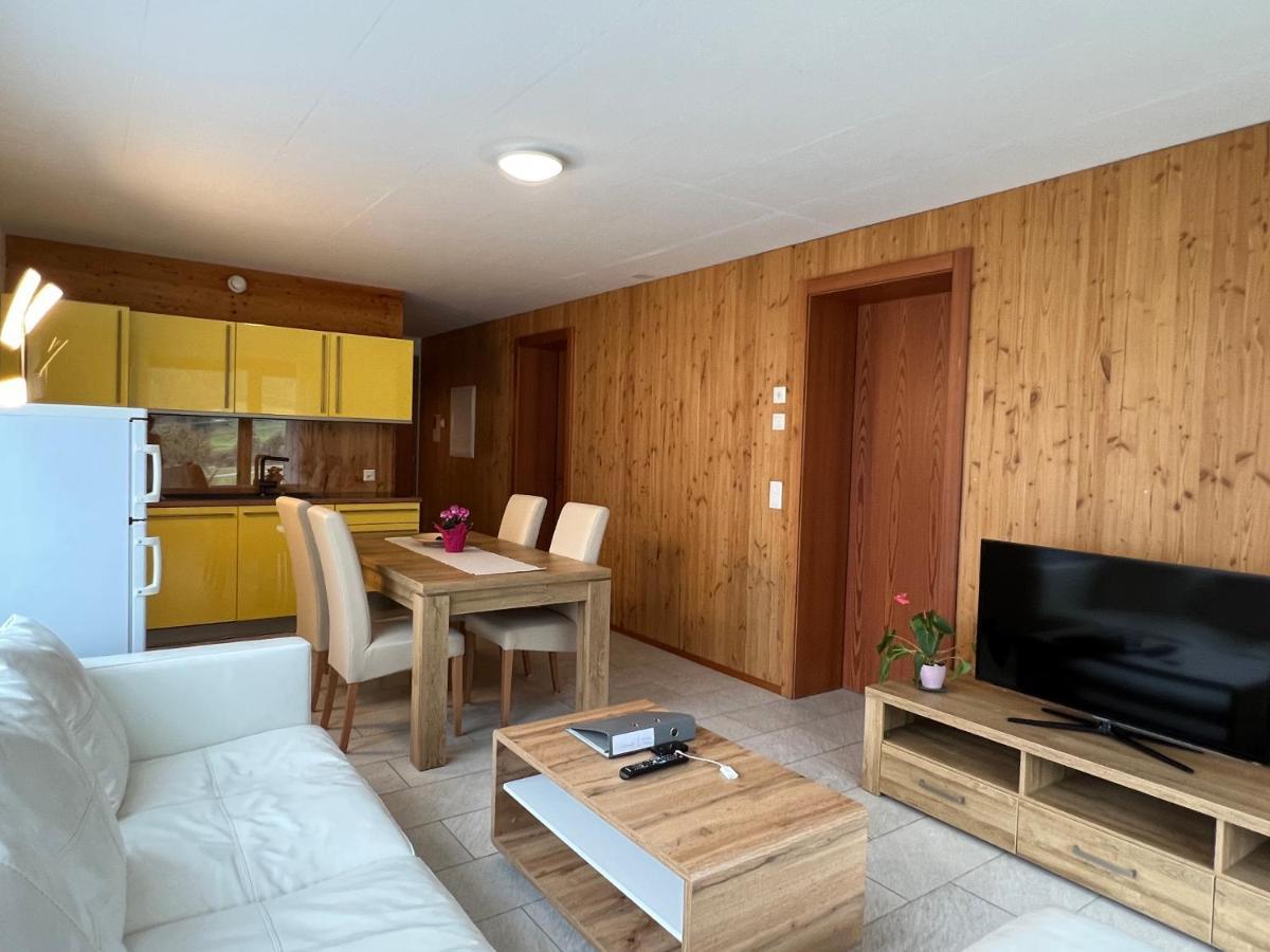 Chalet Breithorn- Perfect For Holiday With Amazing View! Obergesteln Екстер'єр фото