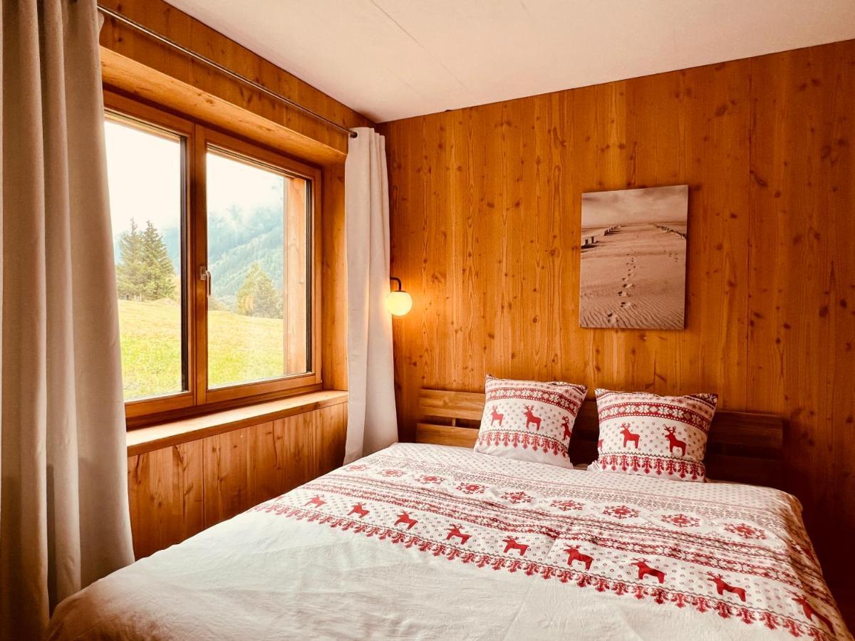 Chalet Breithorn- Perfect For Holiday With Amazing View! Obergesteln Екстер'єр фото