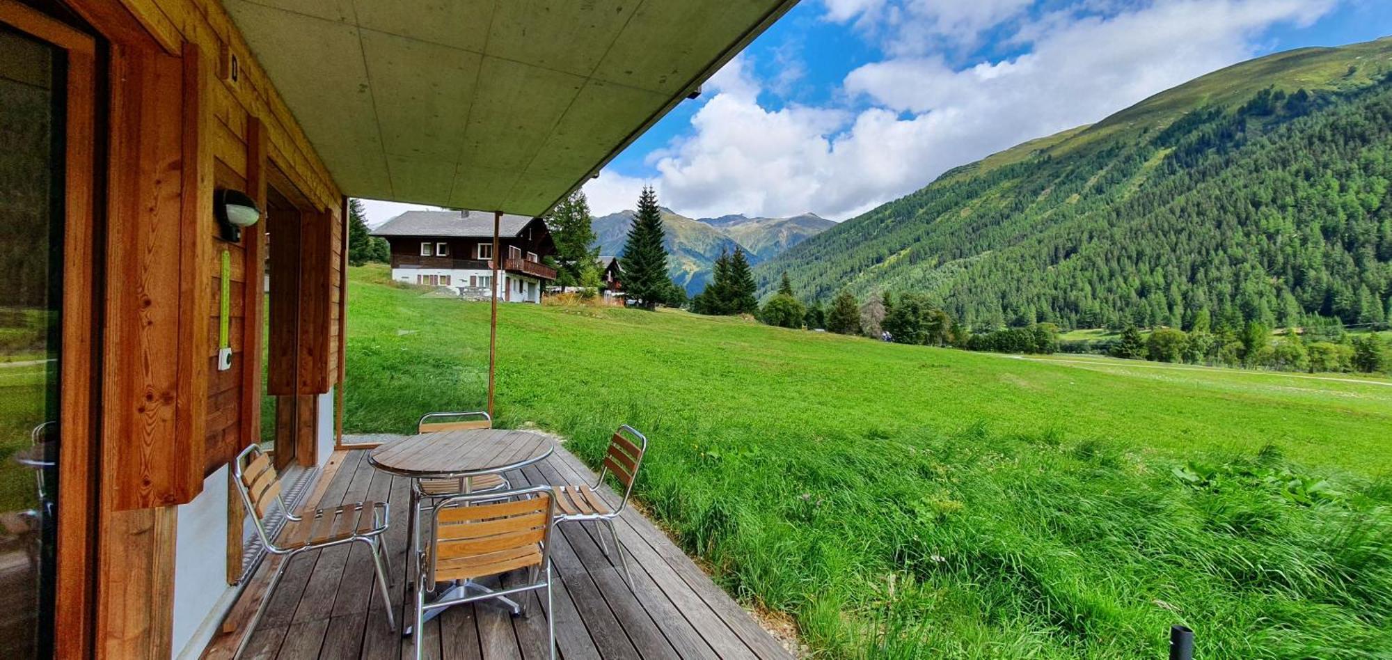 Chalet Breithorn- Perfect For Holiday With Amazing View! Obergesteln Екстер'єр фото