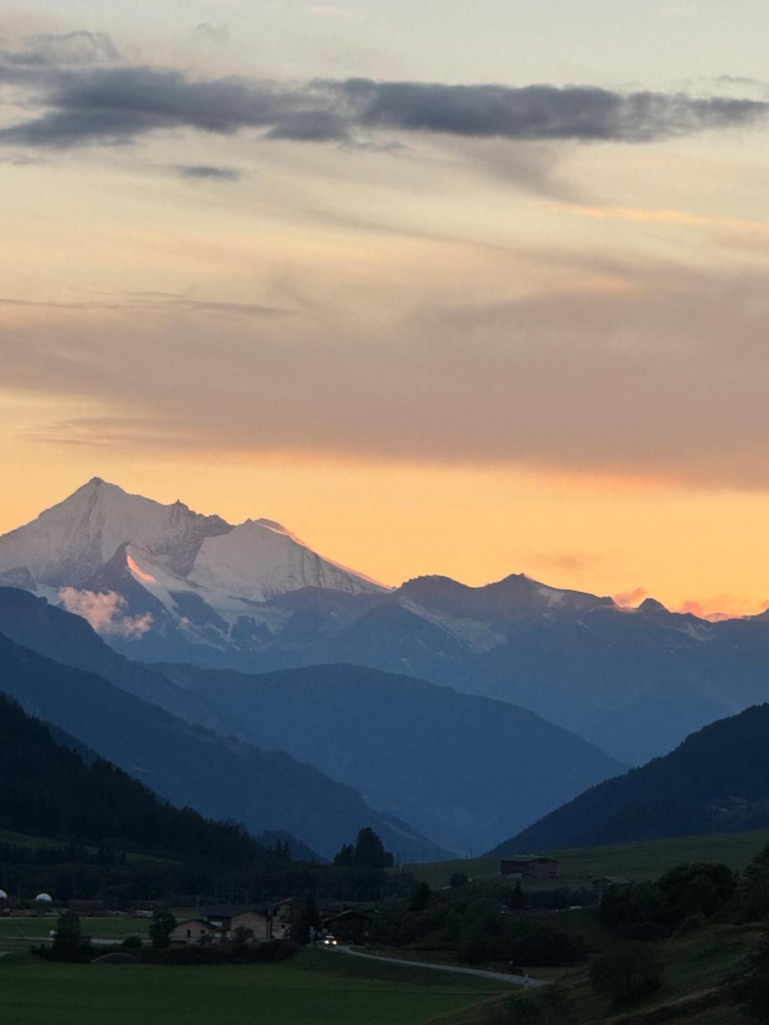 Chalet Breithorn- Perfect For Holiday With Amazing View! Obergesteln Екстер'єр фото