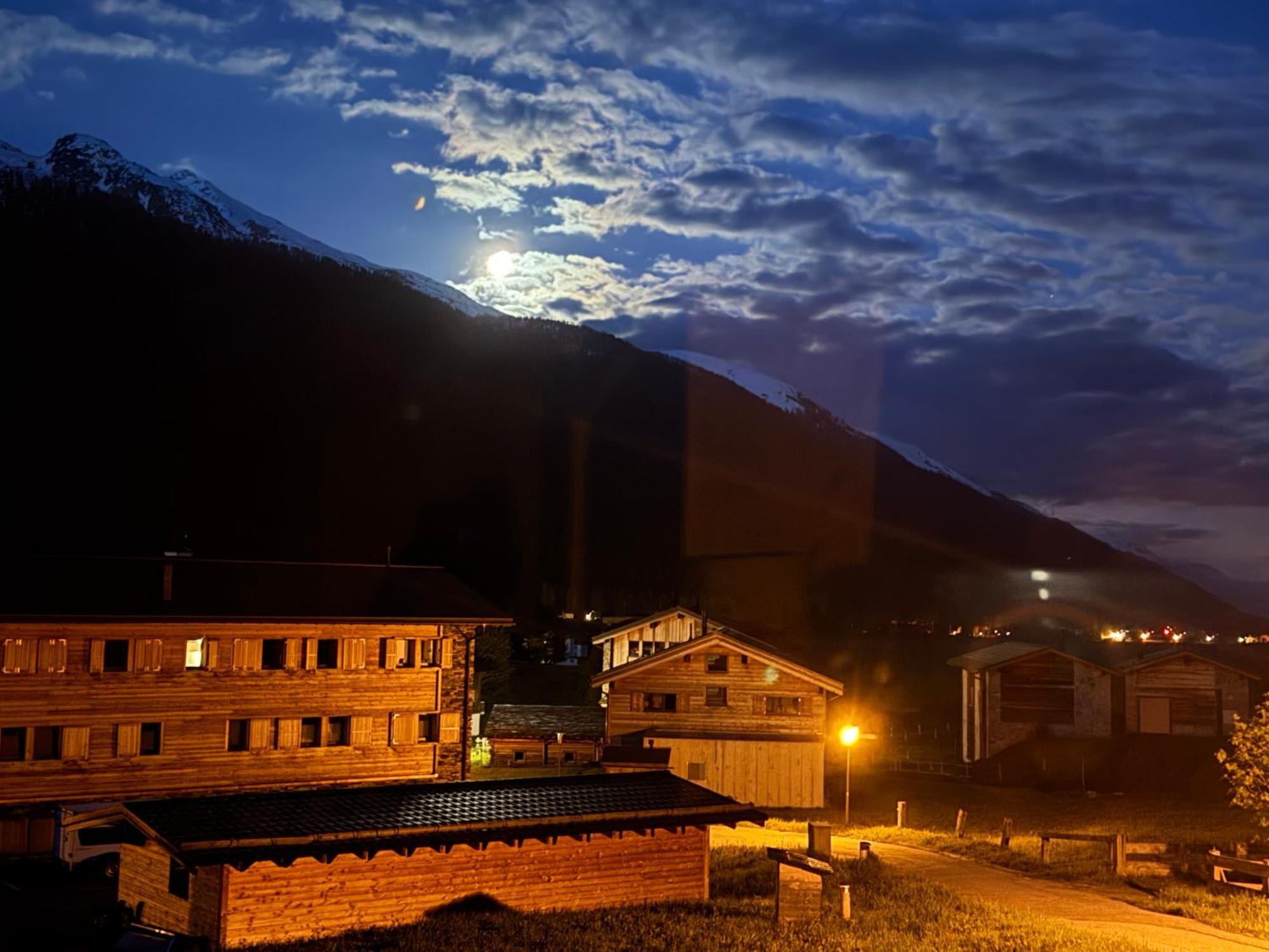 Chalet Breithorn- Perfect For Holiday With Amazing View! Obergesteln Екстер'єр фото